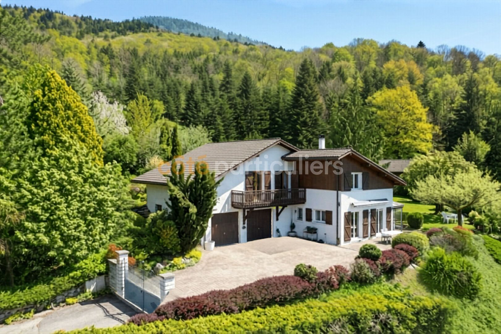 Maison à vendre, 191m², Saint-Cergues