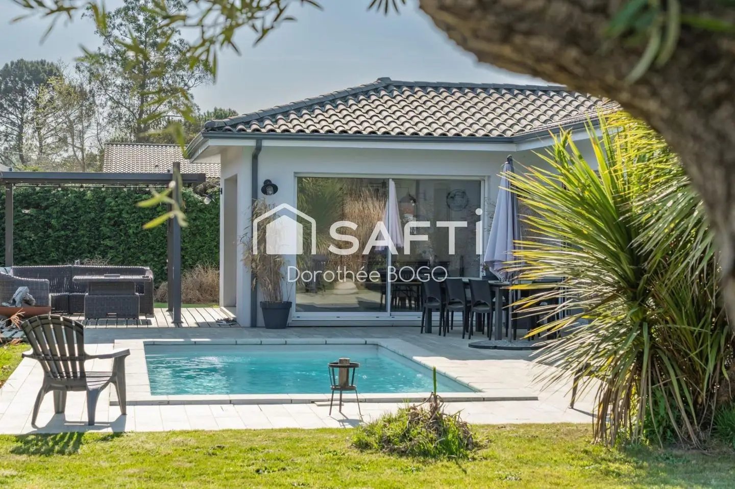 Maison à vendre, 122m², Audenge