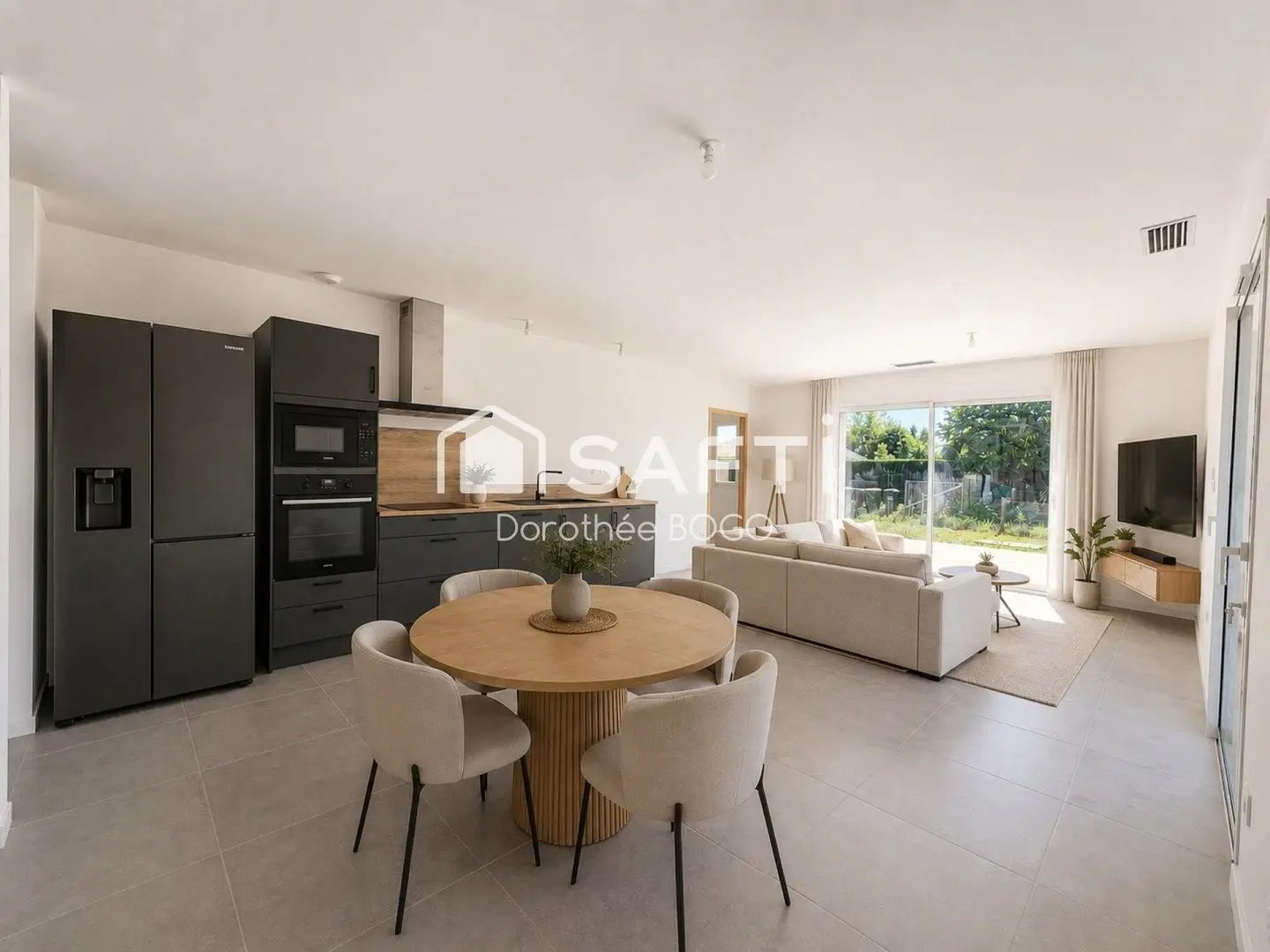 Maison à vendre, 86m², Le Barp