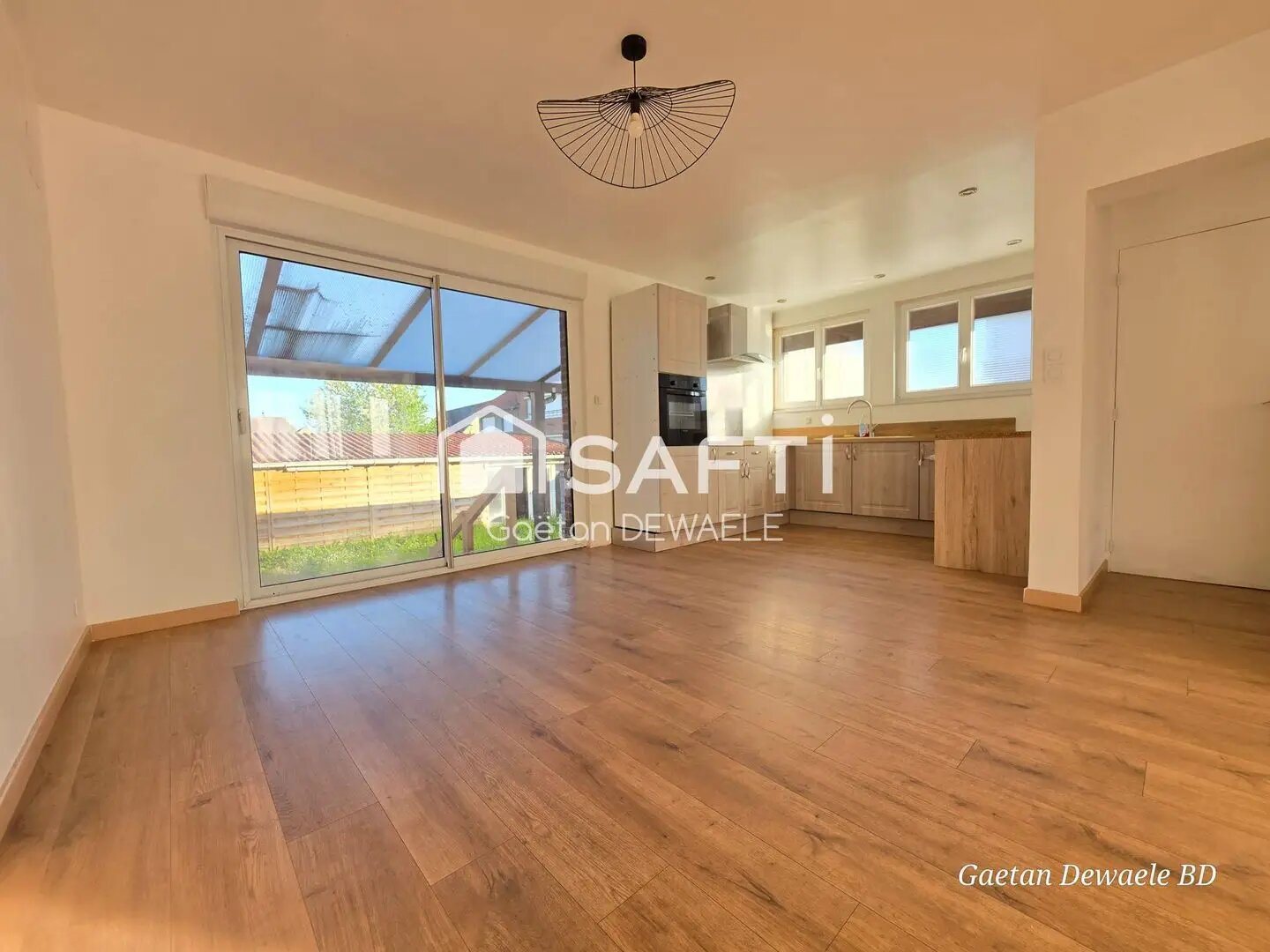 Maison à vendre, 92m², Hondschoote