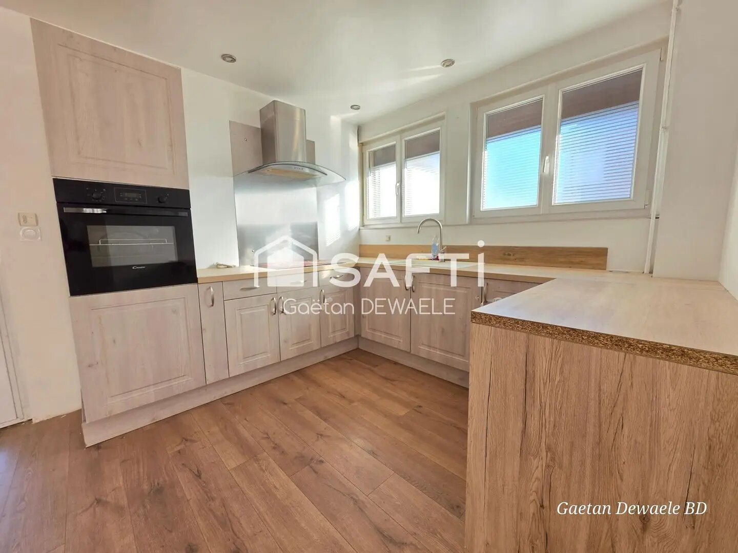 Maison à vendre, 92m², Hondschoote