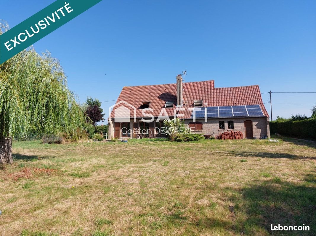 Maison à vendre, 170m², Hoymille