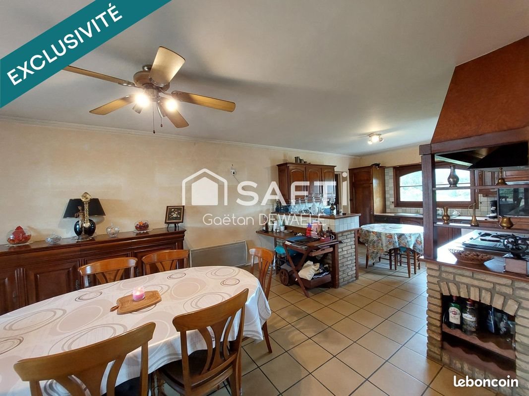 Maison à vendre, 170m², Hoymille
