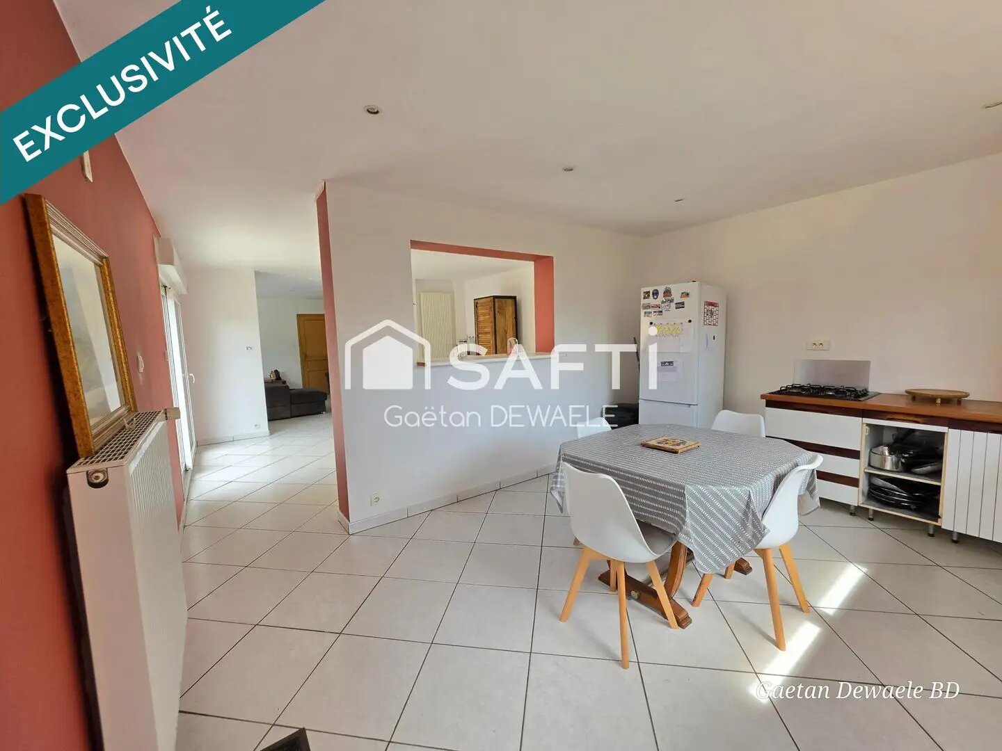 Maison à vendre, 137m², Bray-Dunes