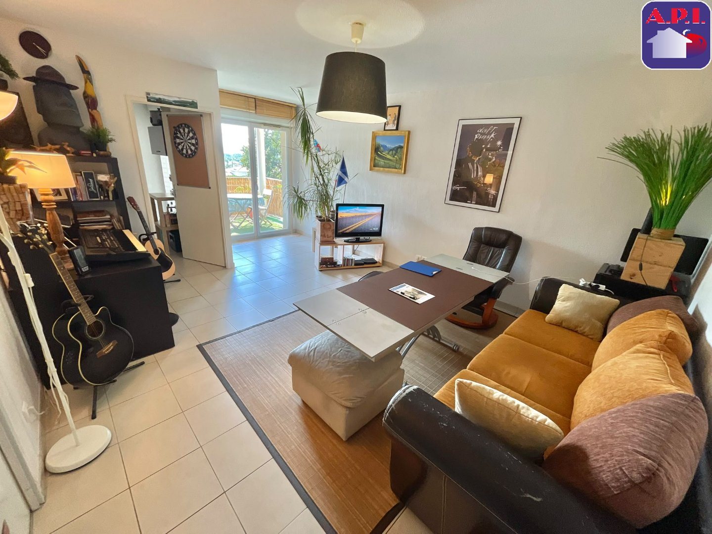 Appartement à vendre, 43m², Auterive