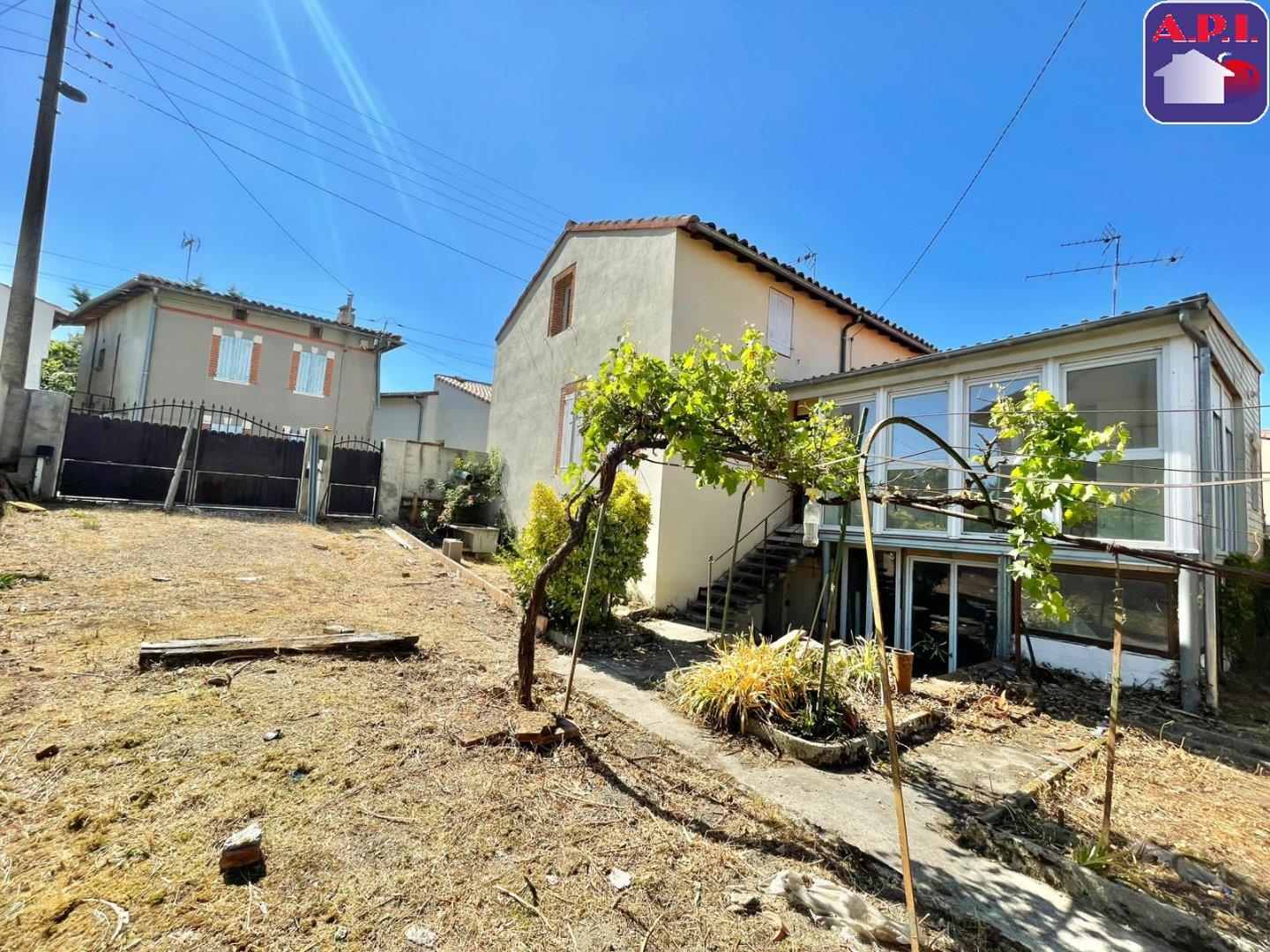 Maison à vendre, 110m², Auterive