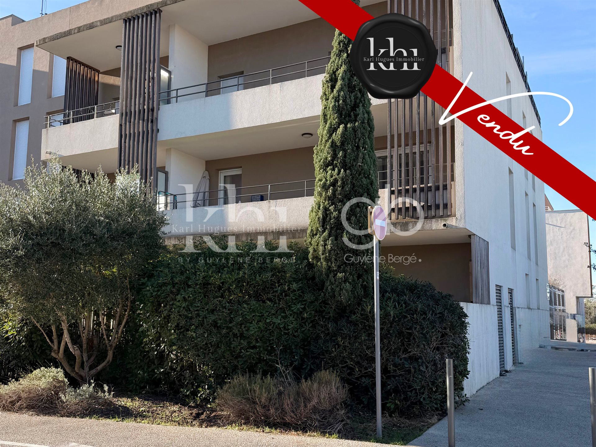 Appartement à vendre, 57m², Juvignac