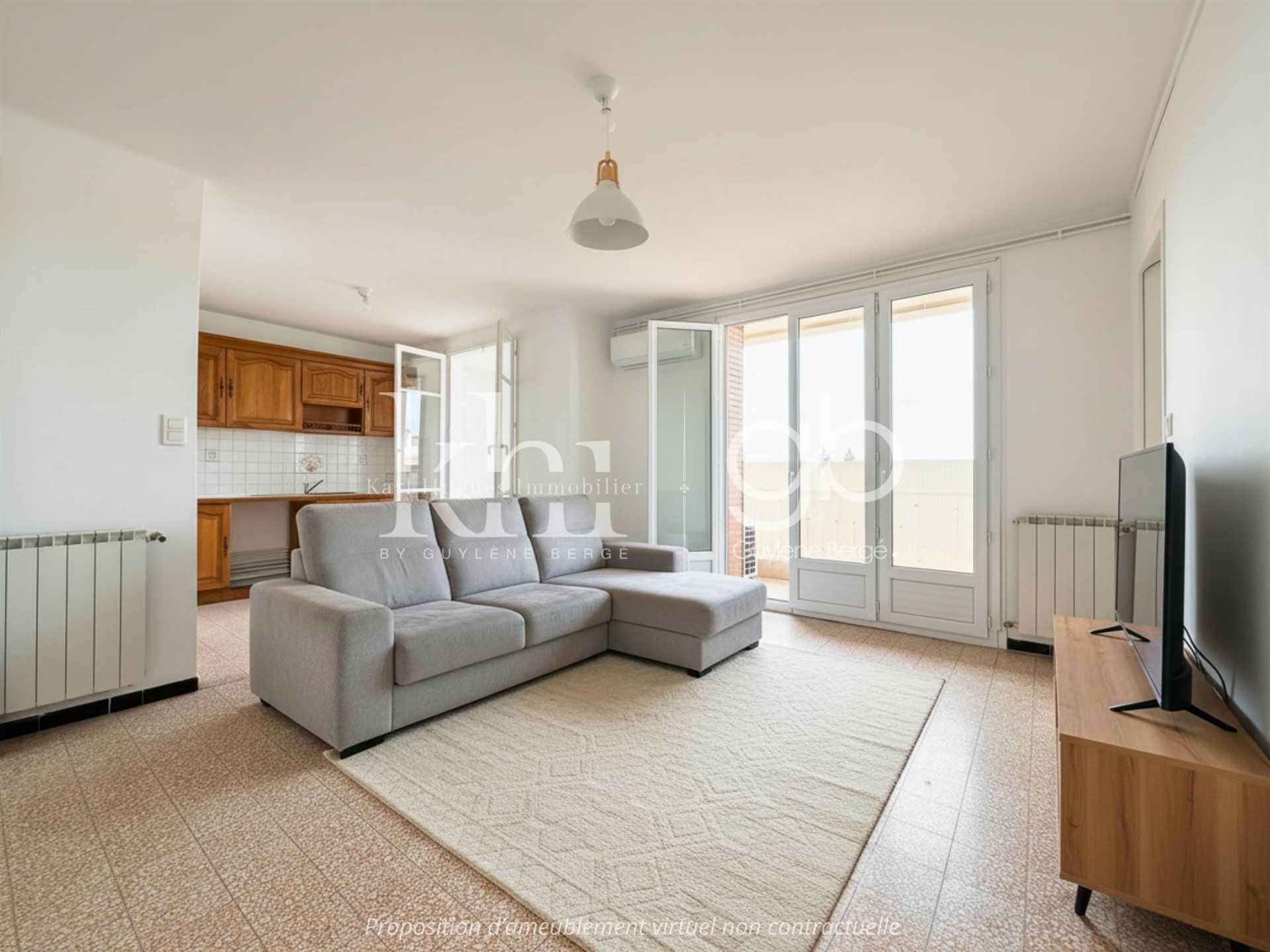 Appartement à vendre, 67m², Nîmes