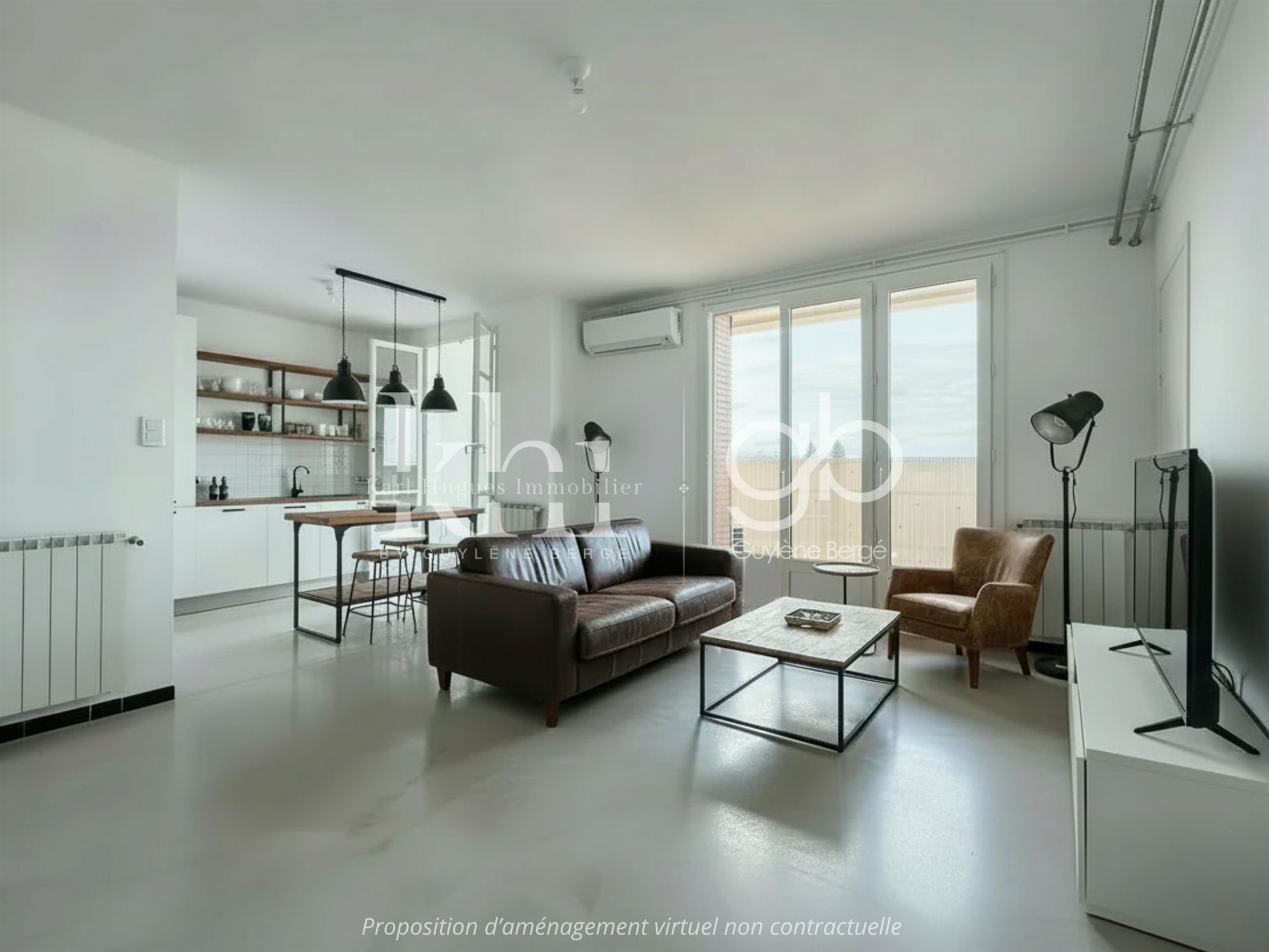 Appartement à vendre, 67m², Nîmes