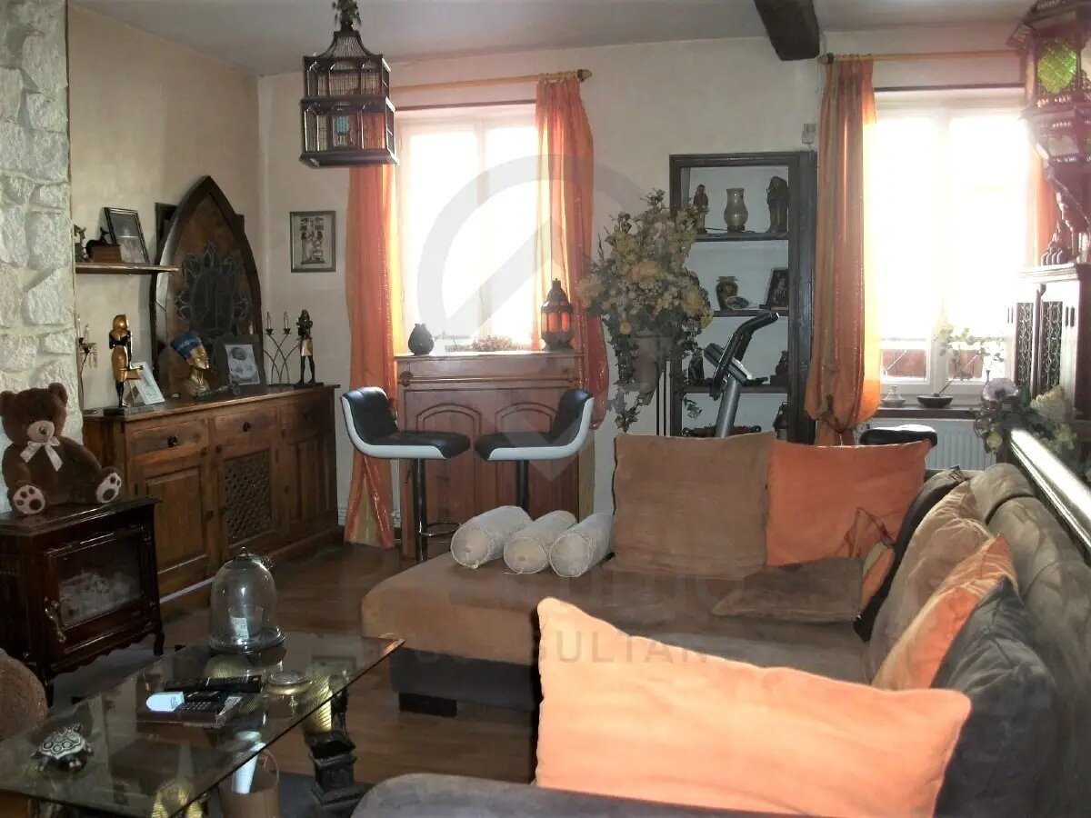 Maison à vendre, 96m², La Ferté-Milon