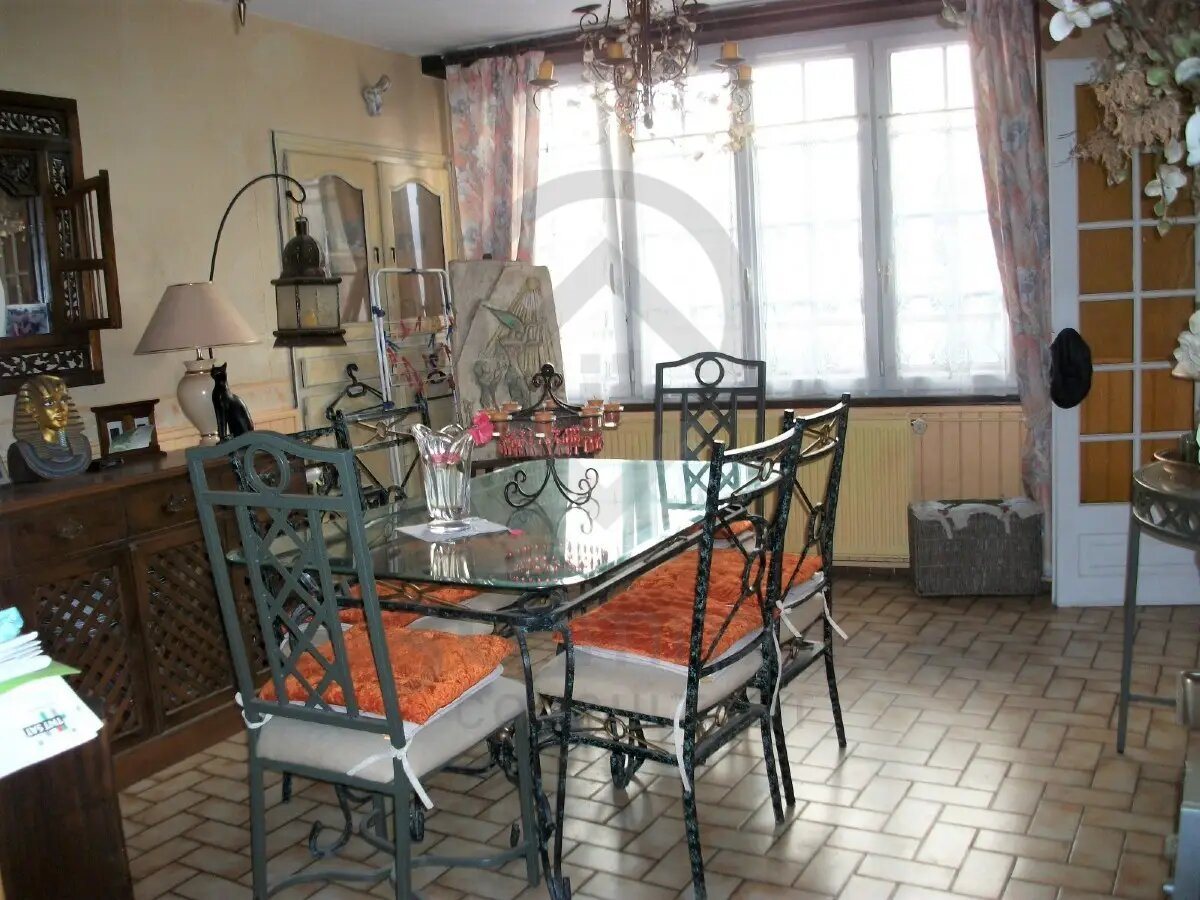 Maison à vendre, 96m², La Ferté-Milon