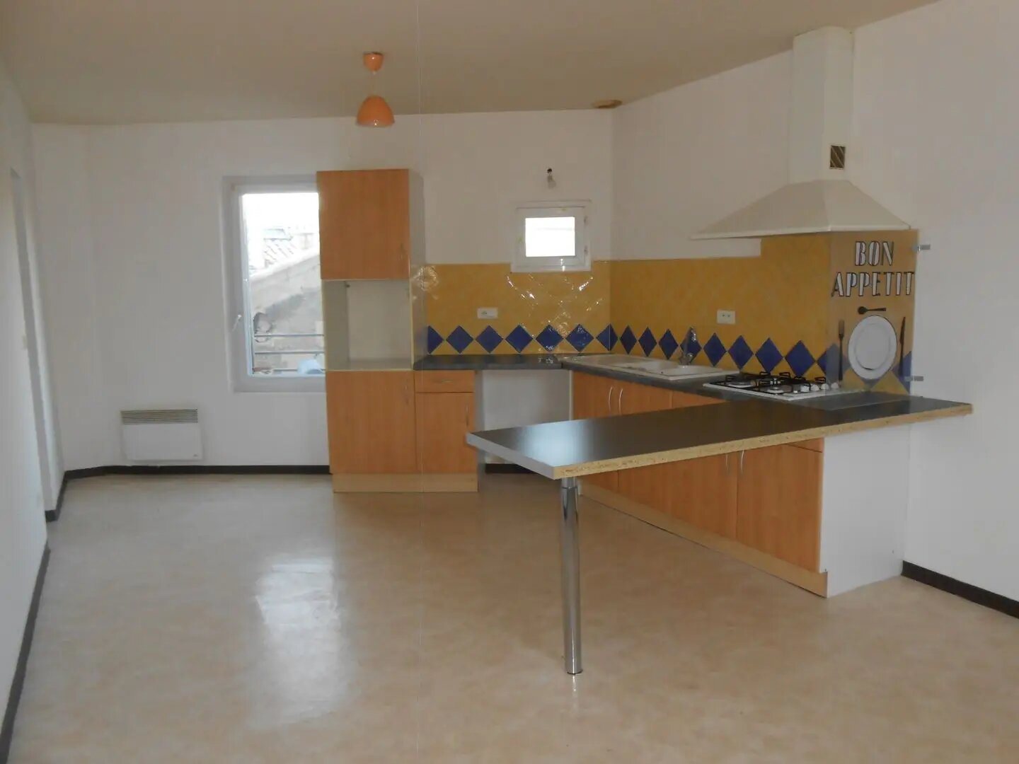 Appartement à louer, 44m², Sommières