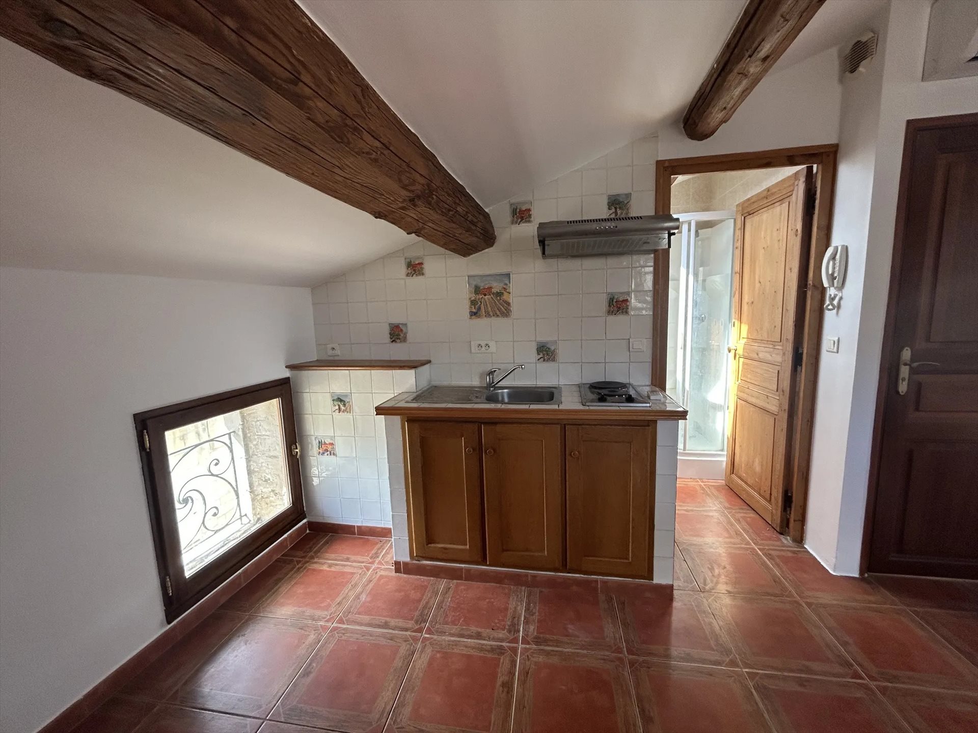 Appartement à louer, 26m², Sommières