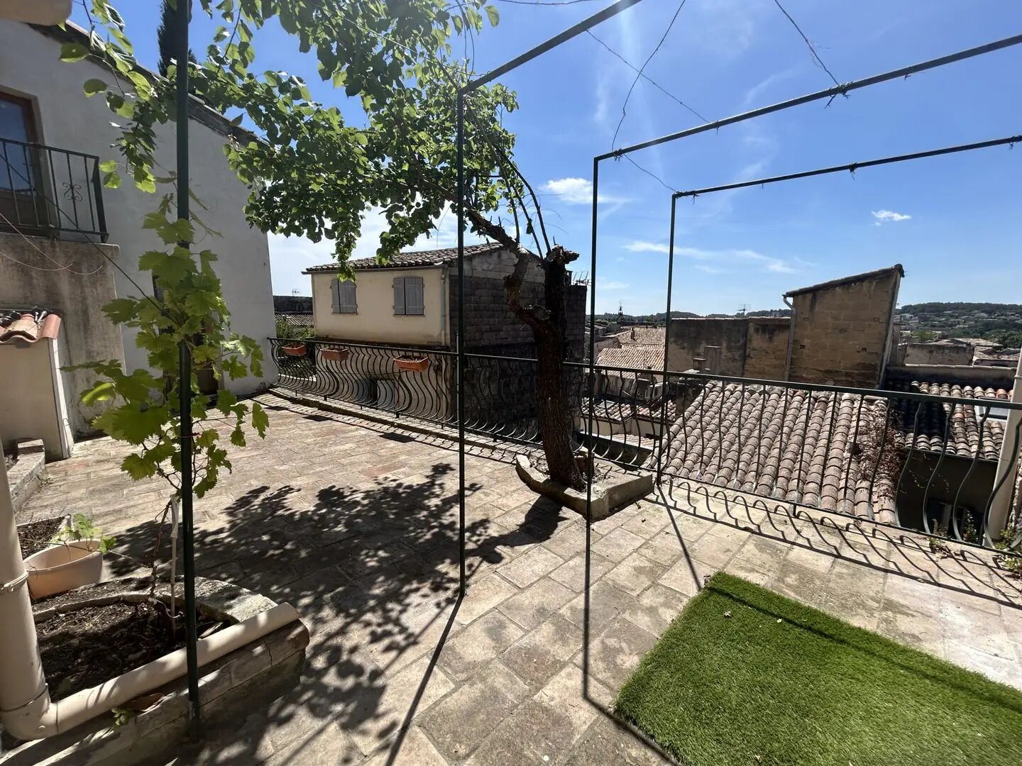 Appartement à louer, 36m², Sommières