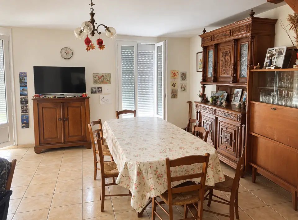 Maison à vendre, 96m², Monein