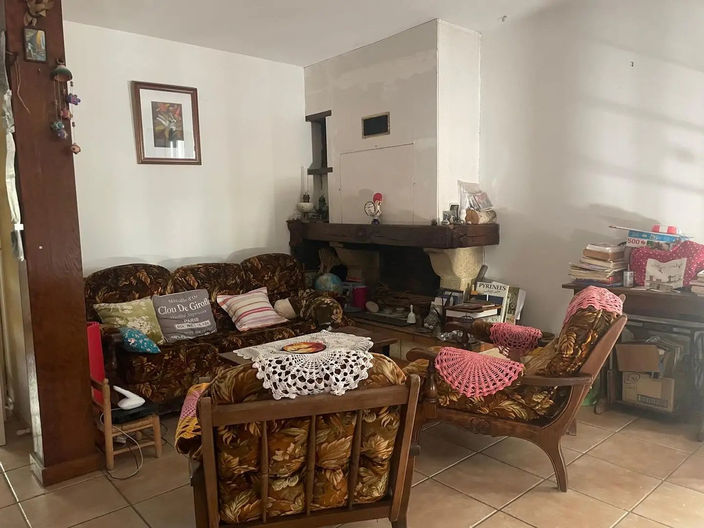 Maison à vendre, 96m², Monein