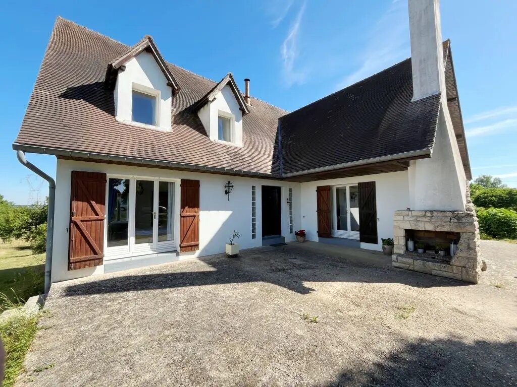 Maison à vendre, 150m², Villeneuve-sur-Yonne
