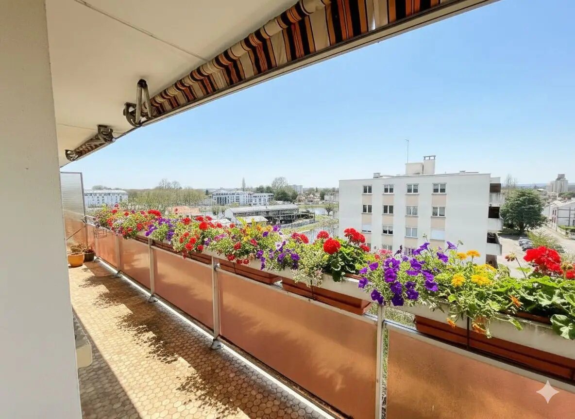 Appartement à vendre, 69m², Sens