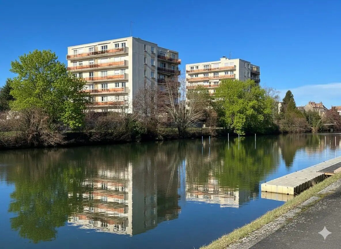 Appartement à vendre, 69m², Sens