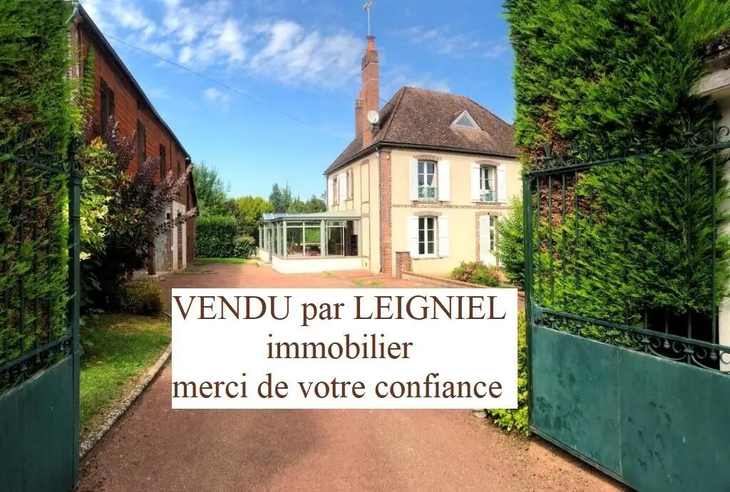 Maison à vendre, 275m², Joigny