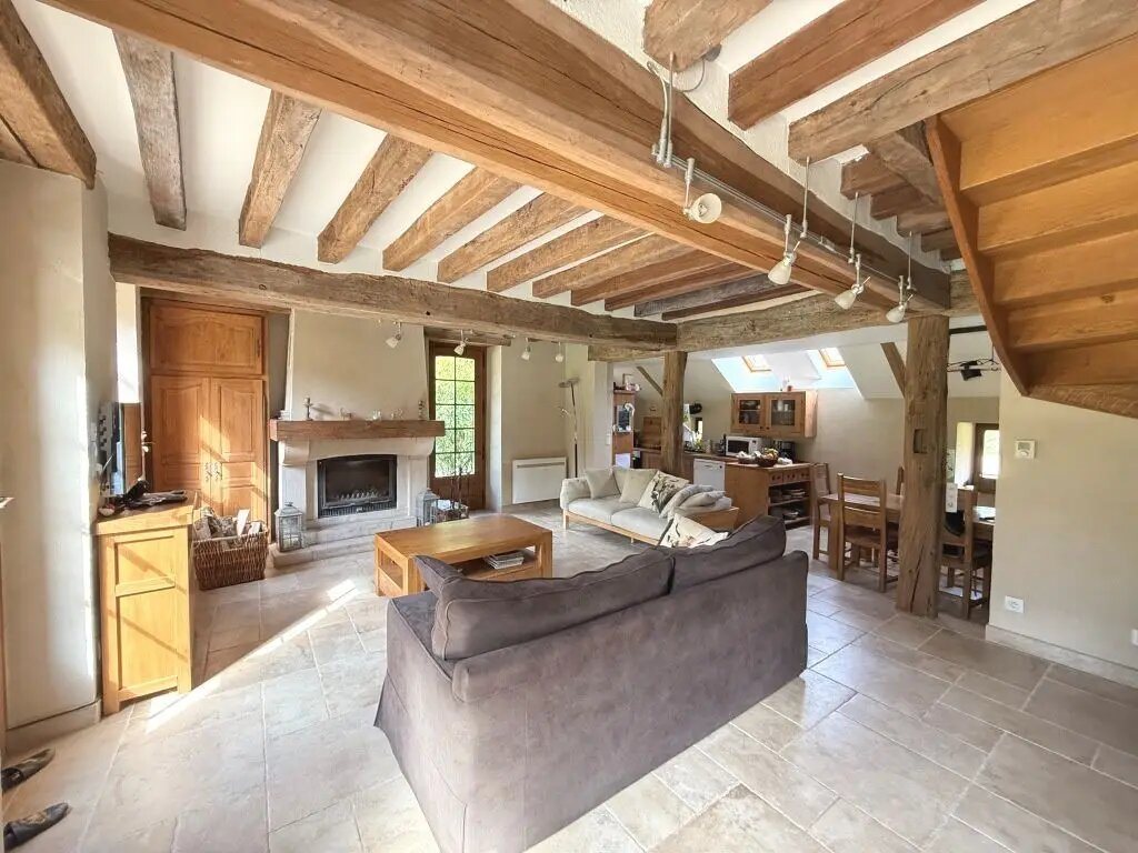 Maison à vendre, 118m², Toucy