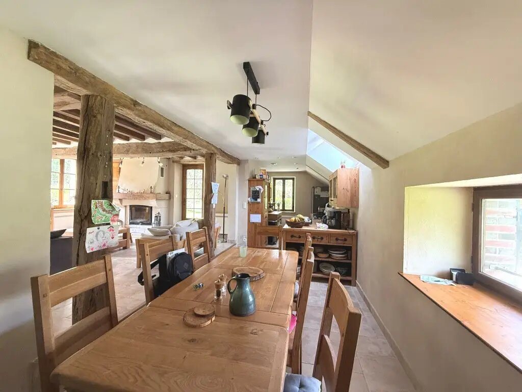 Maison à vendre, 118m², Toucy