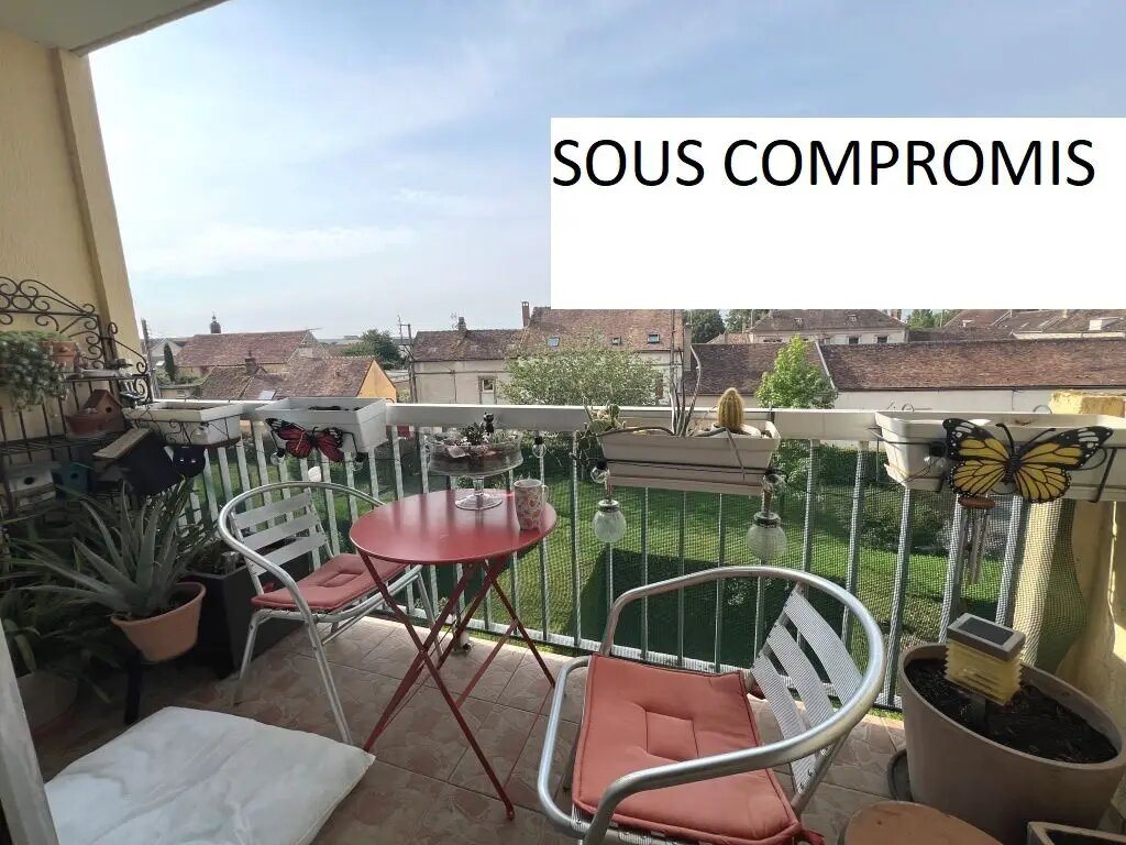Appartement à vendre, 73m², Sens
