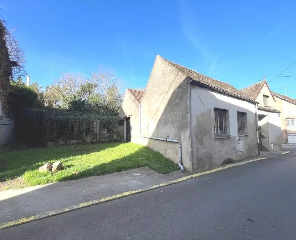 Maison à vendre, 65m², Pont-sur-Yonne