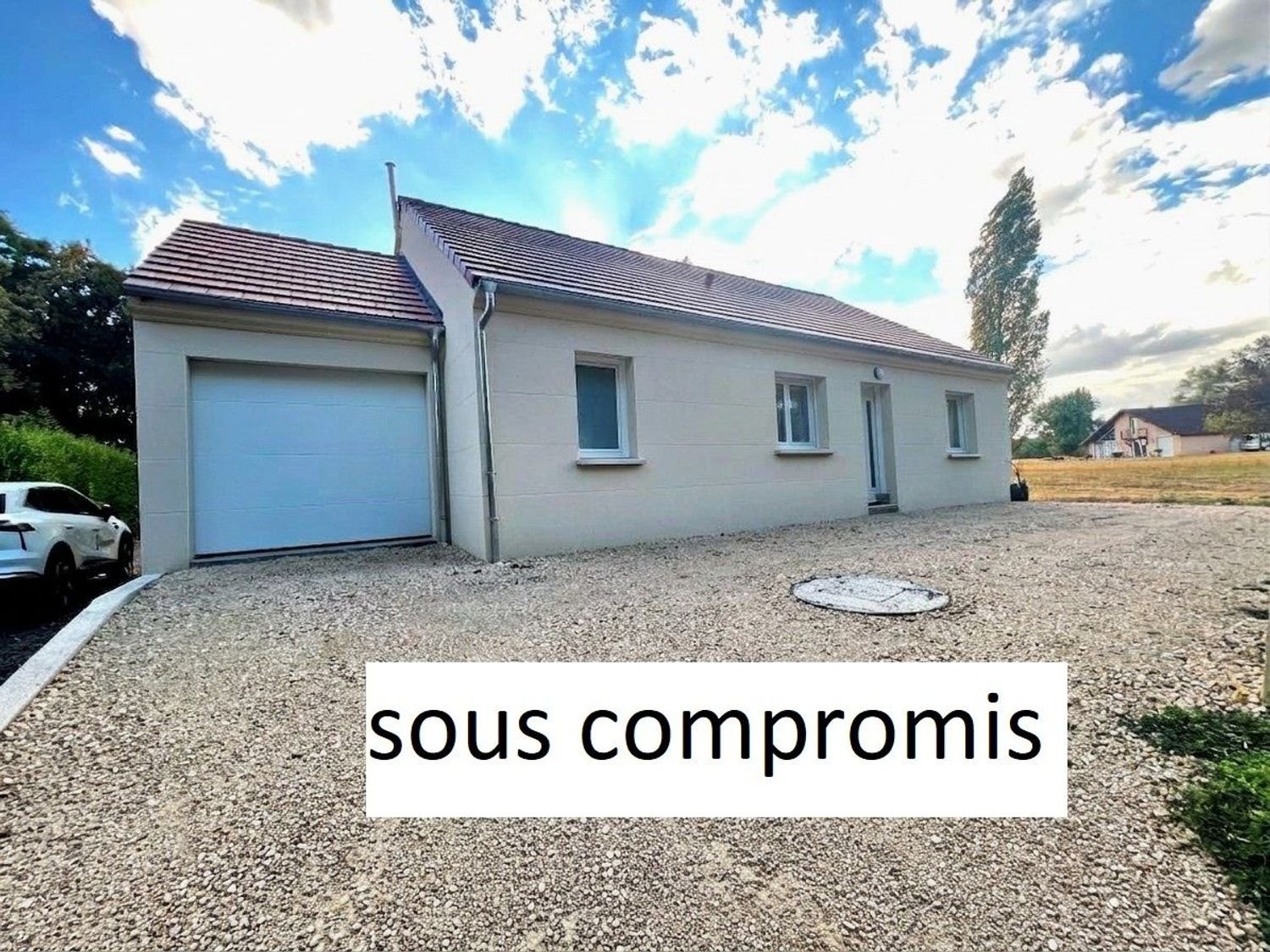 Maison à vendre, 93m², Subligny
