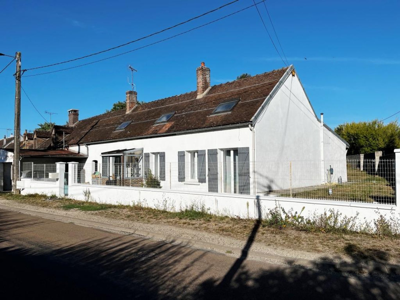 Maison à vendre, 116m², Villeneuve-l'Archevêque
