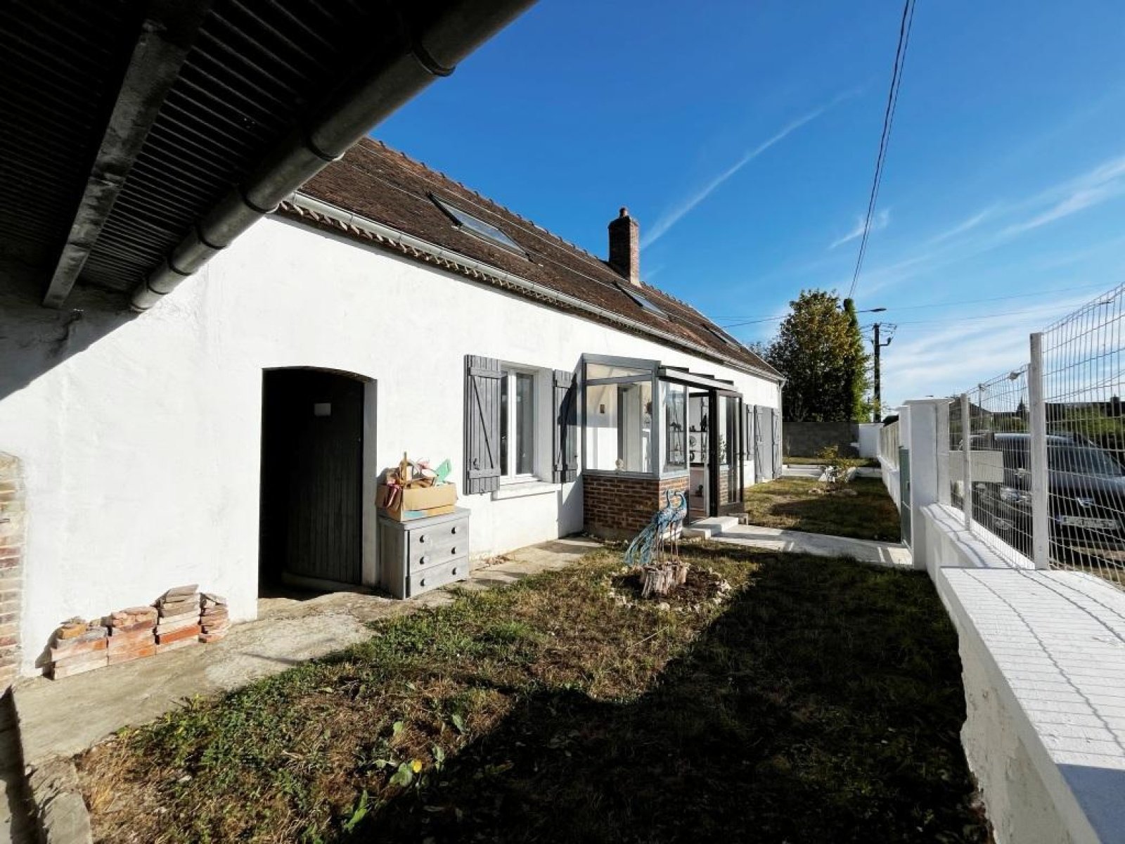 Maison à vendre, 116m², Villeneuve-l'Archevêque