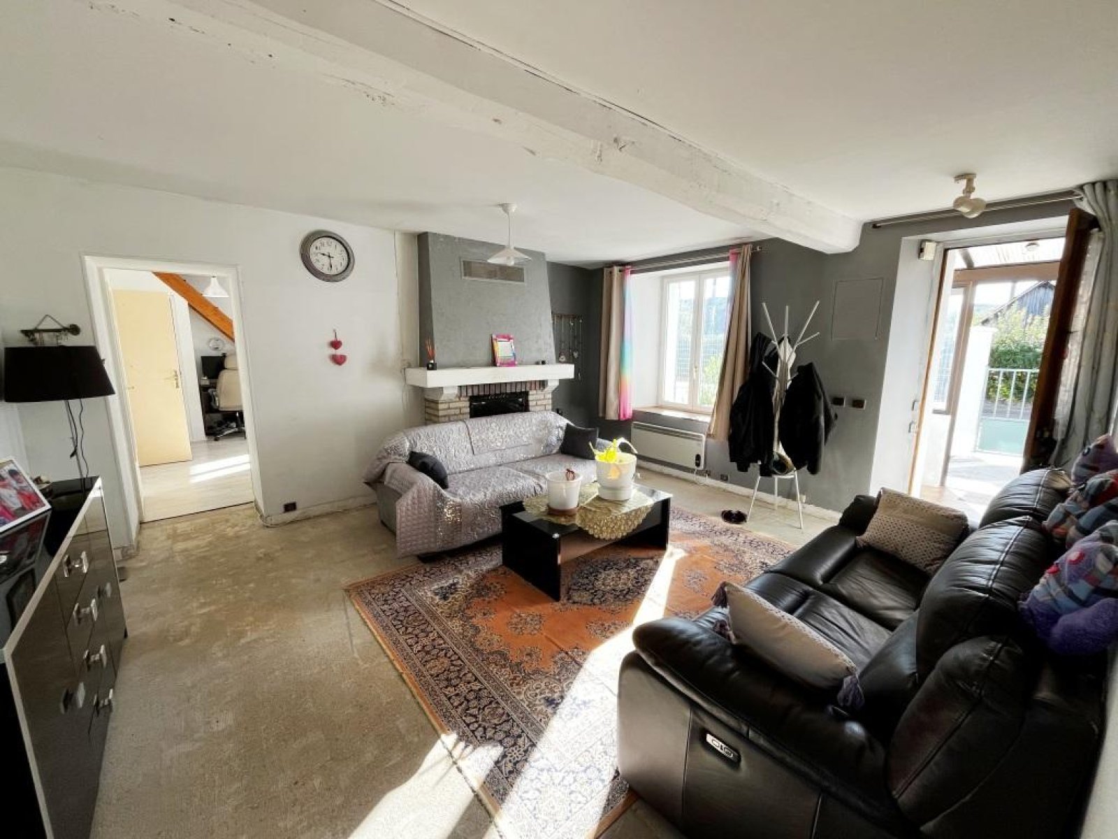 Maison à vendre, 116m², Villeneuve-l'Archevêque