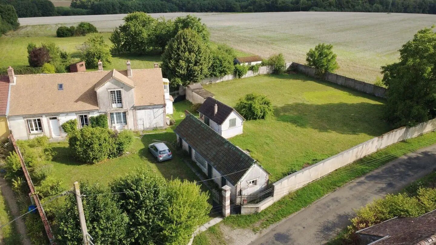 Maison à vendre, 200m², Sens