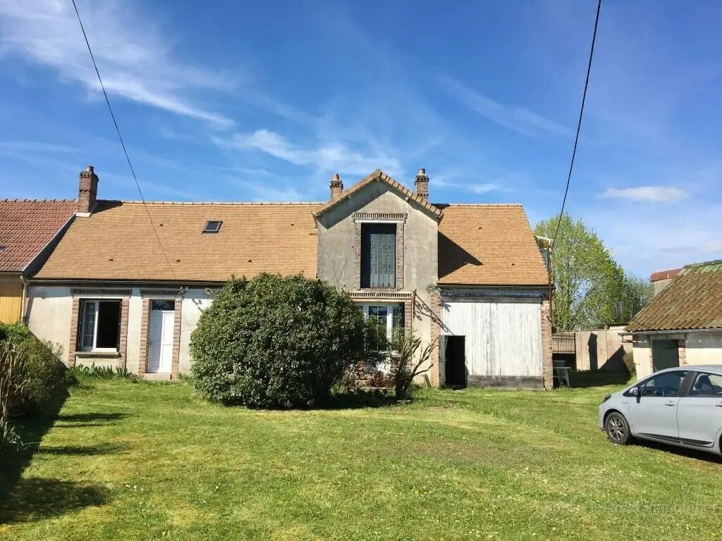 Maison à vendre, 200m², Sens