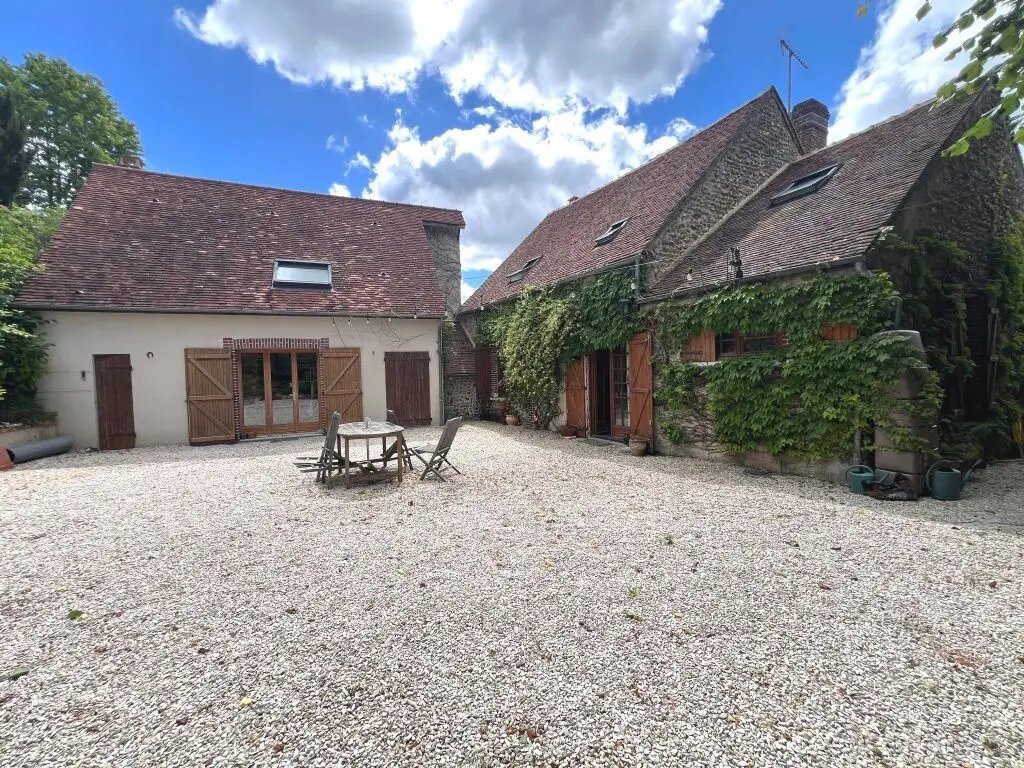 Maison à vendre, 176m², Villeneuve-sur-Yonne