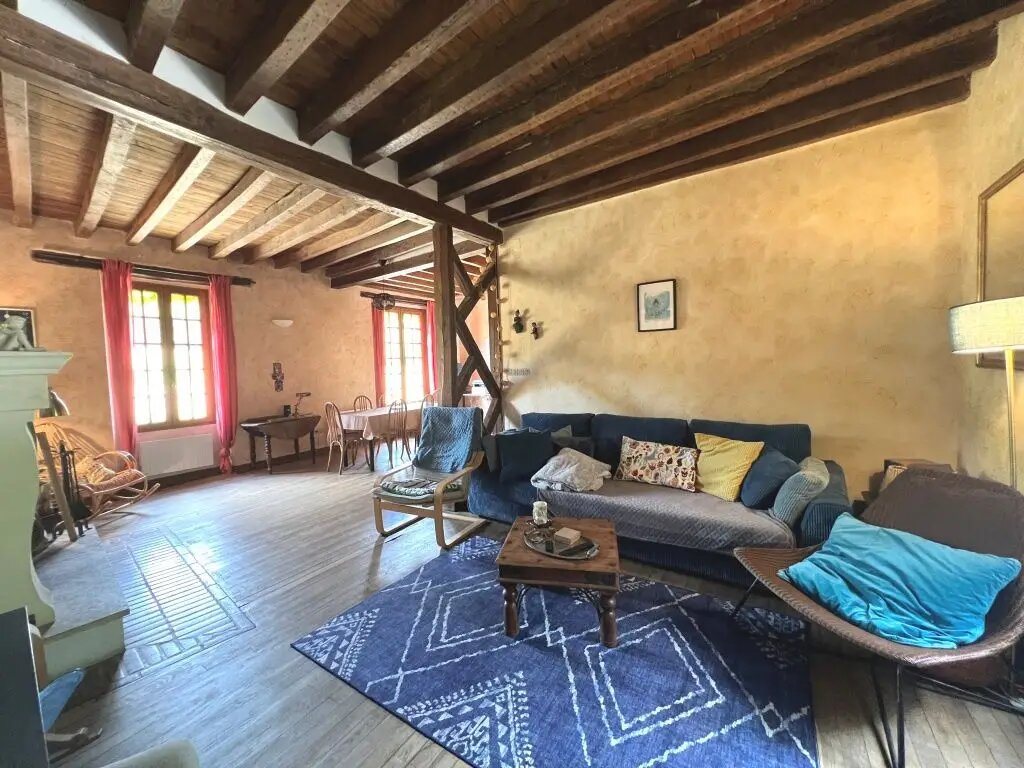 Maison à vendre, 176m², Villeneuve-sur-Yonne