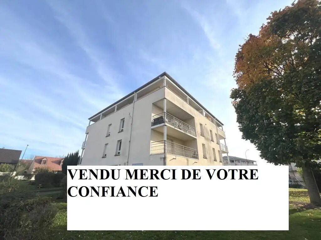 Appartement à vendre, 48m², Sens