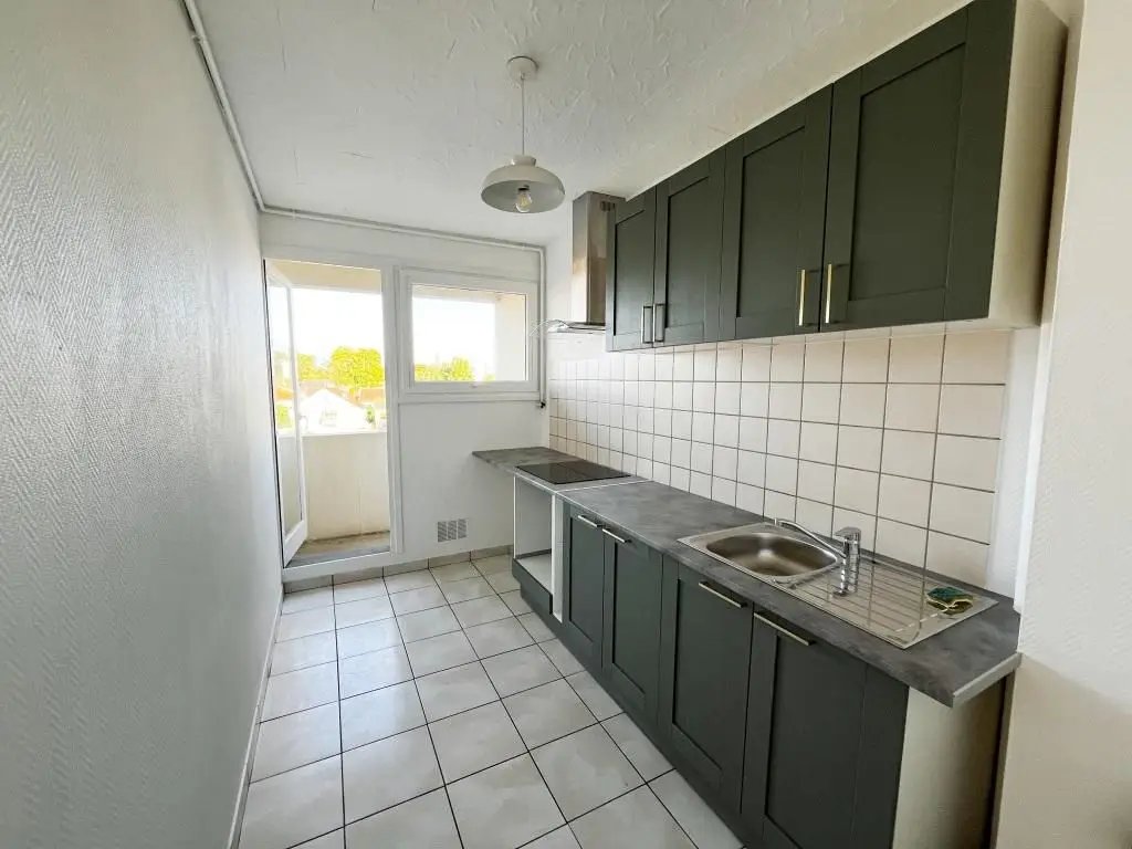 Appartement à vendre, 52m², Sens
