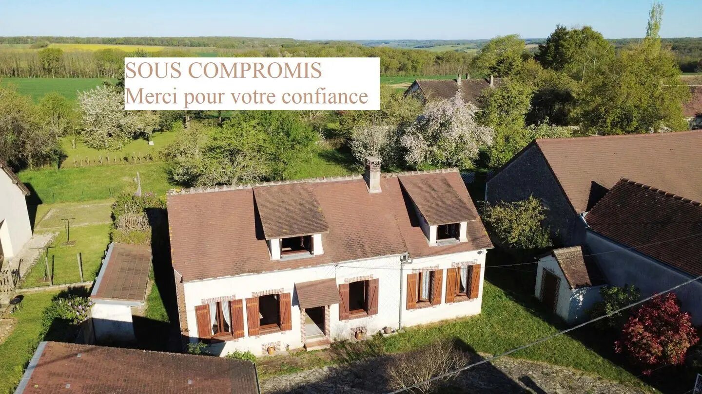 Maison à vendre, 128m², Villeneuve-sur-Yonne