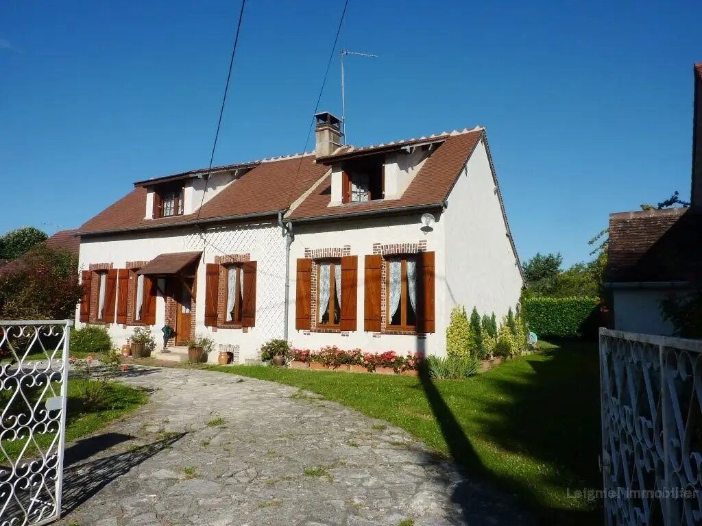 Maison à vendre, 128m², Villeneuve-sur-Yonne