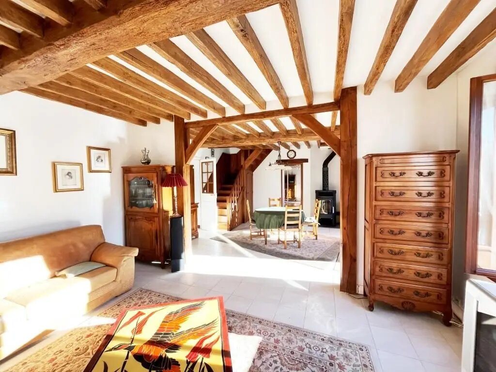 Maison à vendre, 128m², Villeneuve-sur-Yonne