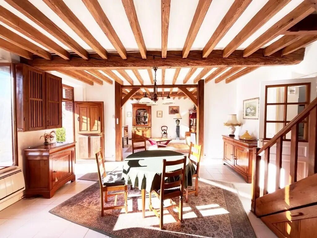 Maison à vendre, 128m², Villeneuve-sur-Yonne