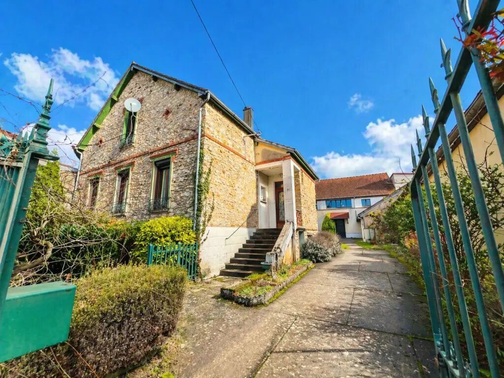 Maison à vendre, 280m², Montereau-Fault-Yonne