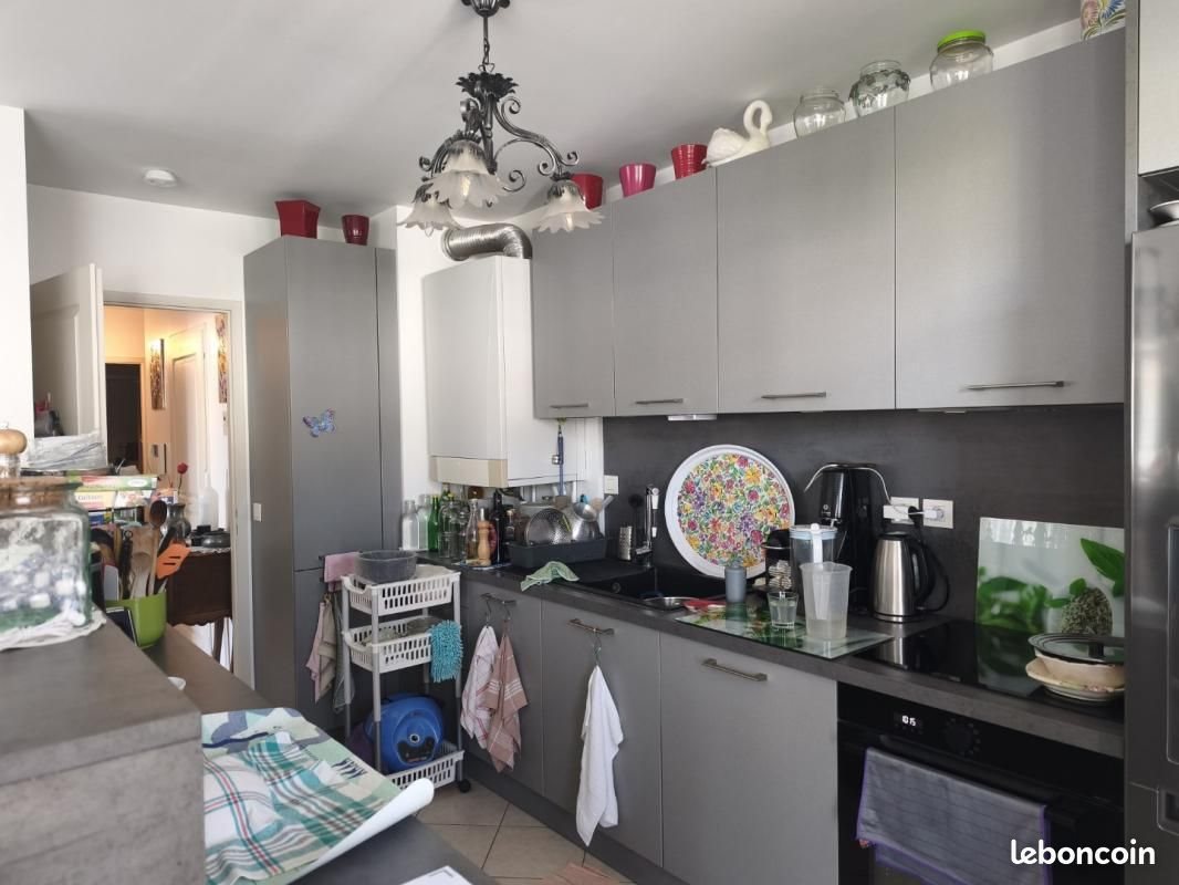 Appartement à louer, 69m², Challes-les-Eaux