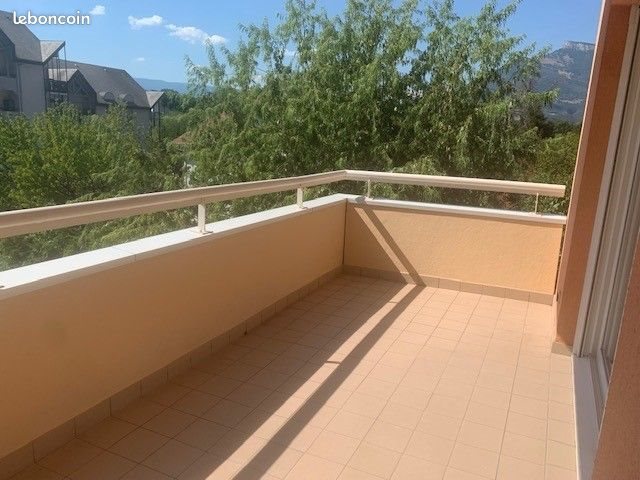 Appartement à louer, 69m², Challes-les-Eaux