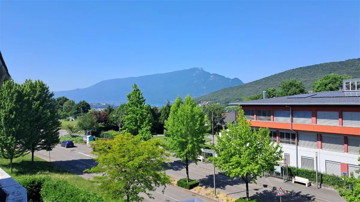 Appartement à vendre, 70m², Grésy-sur-Aix
