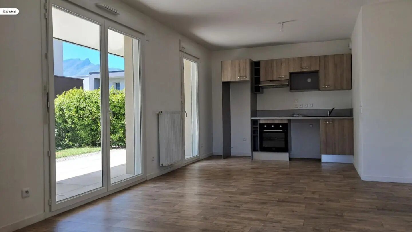 Appartement à vendre, 59m², Aix-les-Bains