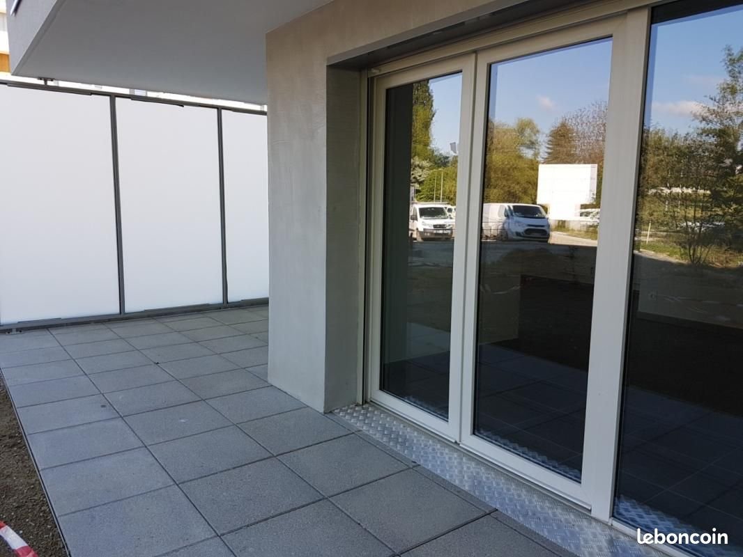 Appartement à louer, 63m², La Ravoire