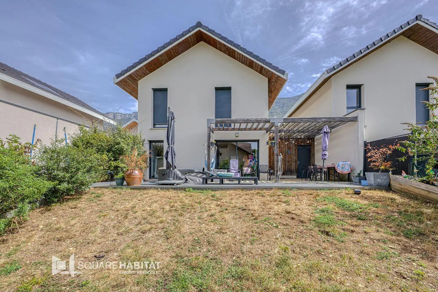 Maison à vendre, 94m², Méry