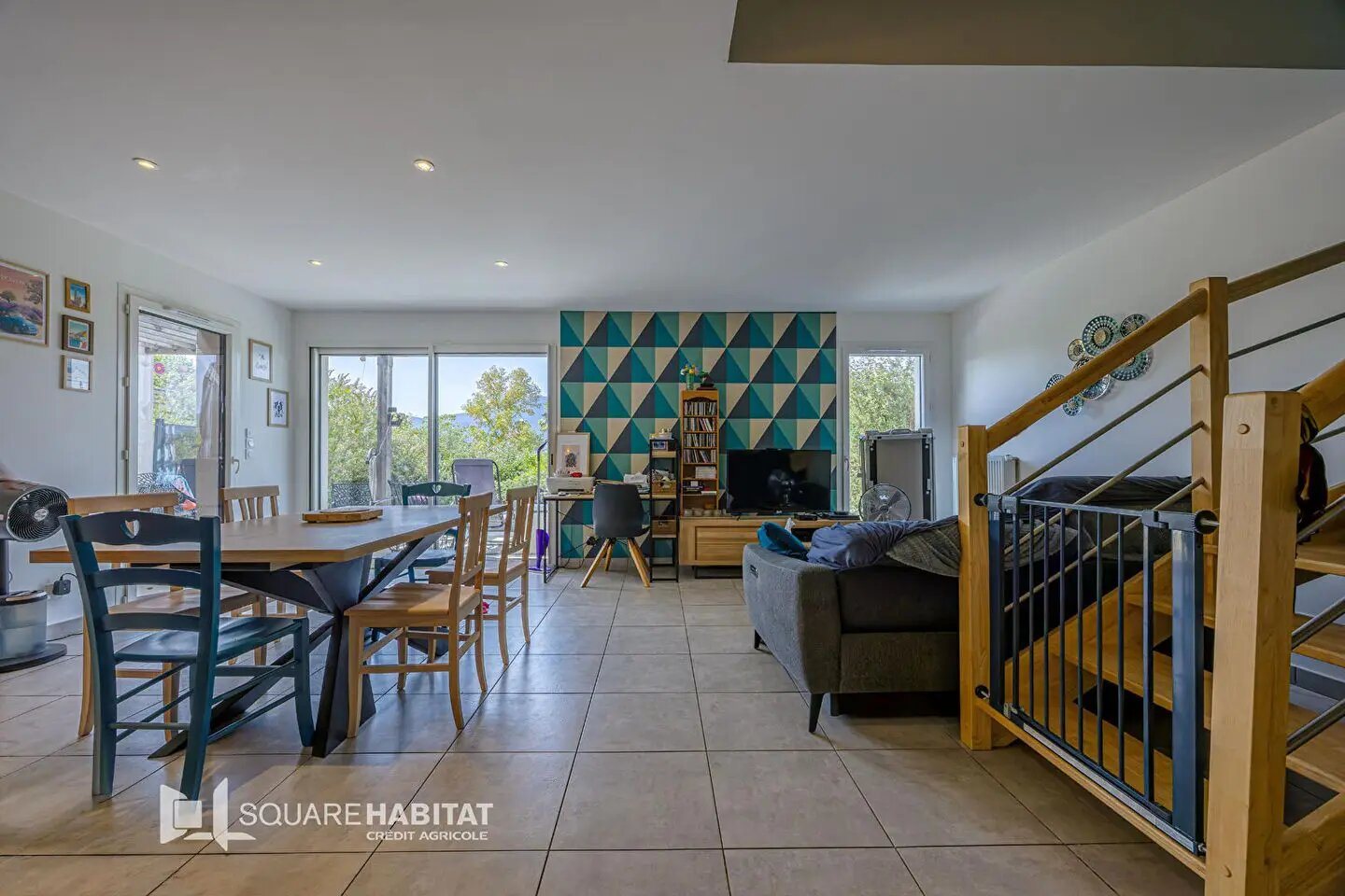 Maison à vendre, 94m², Méry